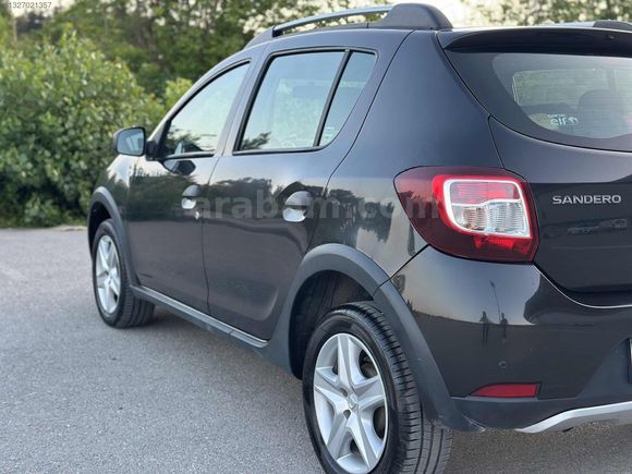HATASIZ 2016 0.9 TCe STEPWAY EASY-R 70.000KM
