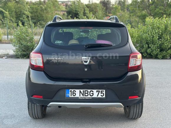 HATASIZ 2016 0.9 TCe STEPWAY EASY-R 70.000KM