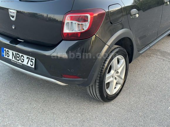 HATASIZ 2016 0.9 TCe STEPWAY EASY-R 70.000KM
