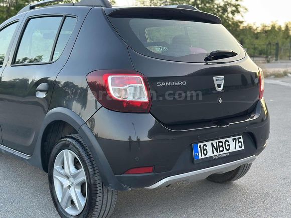 HATASIZ 2016 0.9 TCe STEPWAY EASY-R 70.000KM