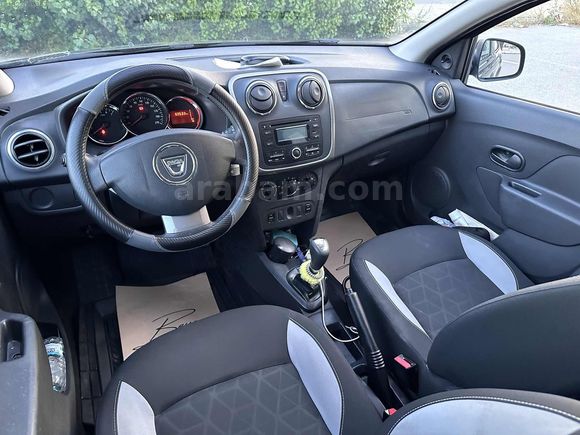 HATASIZ 2016 0.9 TCe STEPWAY EASY-R 70.000KM