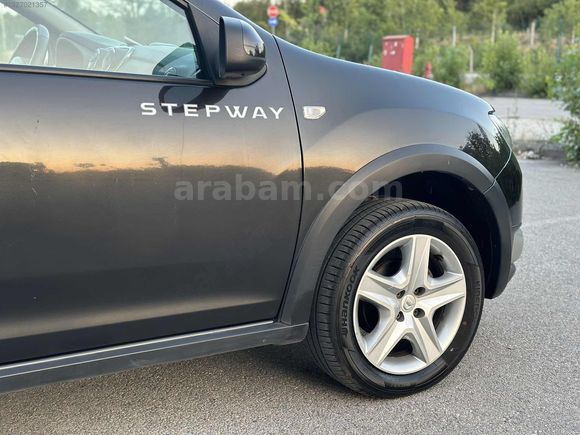 HATASIZ 2016 0.9 TCe STEPWAY EASY-R 70.000KM