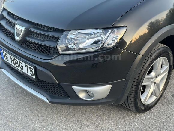 HATASIZ 2016 0.9 TCe STEPWAY EASY-R 70.000KM