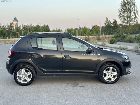 HATASIZ 2016 0.9 TCe STEPWAY EASY-R 70.000KM