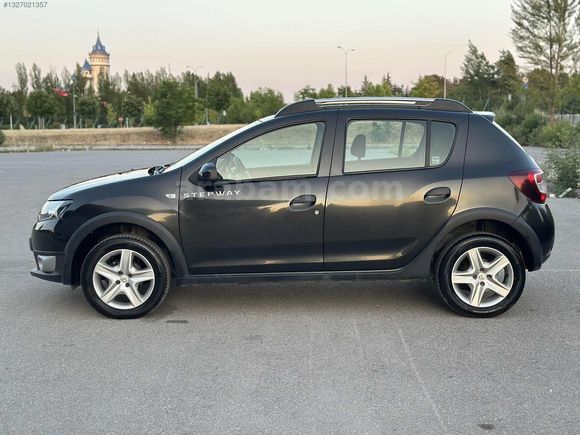 HATASIZ 2016 0.9 TCe STEPWAY EASY-R 70.000KM