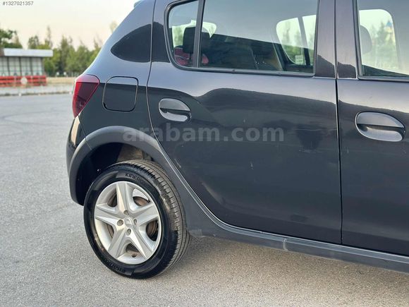 HATASIZ 2016 0.9 TCe STEPWAY EASY-R 70.000KM
