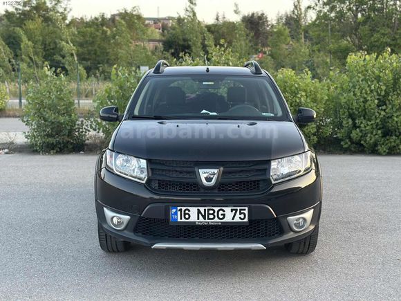 HATASIZ 2016 0.9 TCe STEPWAY EASY-R 70.000KM