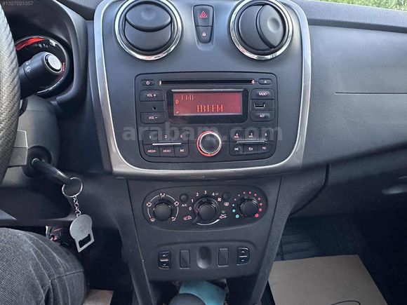 HATASIZ 2016 0.9 TCe STEPWAY EASY-R 70.000KM