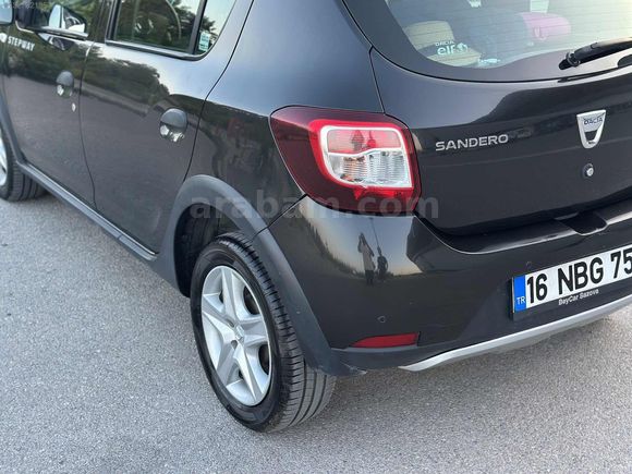 HATASIZ 2016 0.9 TCe STEPWAY EASY-R 70.000KM