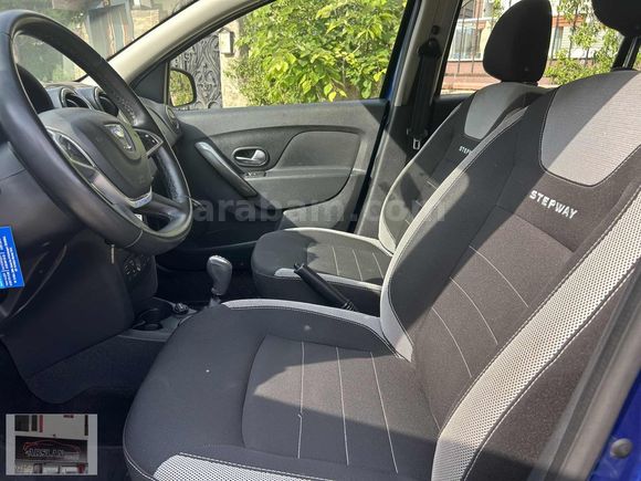 2020 SANDERO STAPWAY 09TCE EASY-R