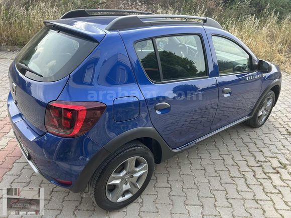 2020 SANDERO STAPWAY 09TCE EASY-R