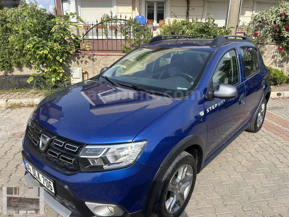 2020 SANDERO STAPWAY 09TCE EASY-R