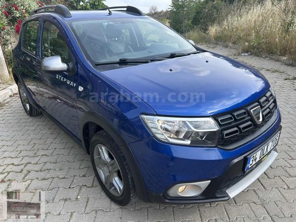 2020 SANDERO STAPWAY 09TCE EASY-R