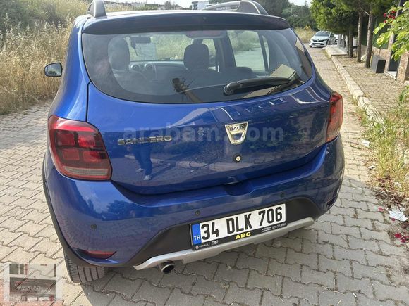 2020 SANDERO STAPWAY 09TCE EASY-R