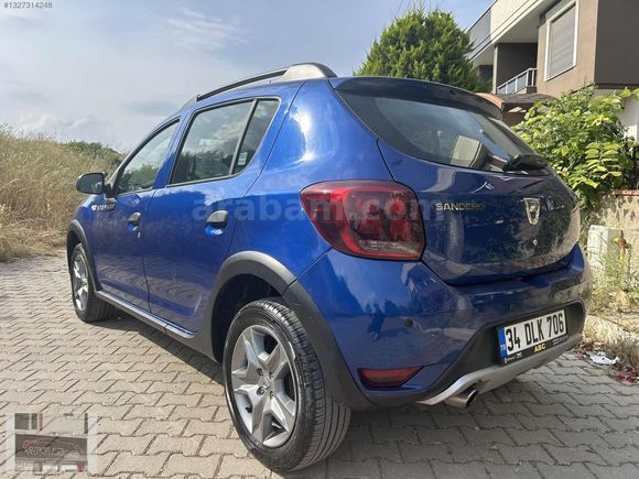 2020 SANDERO STAPWAY 09TCE EASY-R