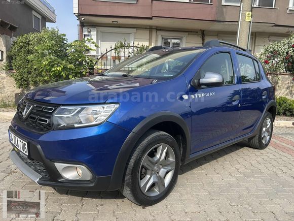 2020 SANDERO STAPWAY 09TCE EASY-R