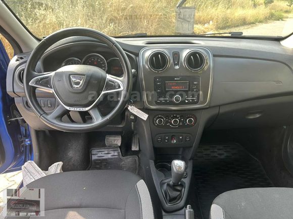 2020 SANDERO STAPWAY 09TCE EASY-R
