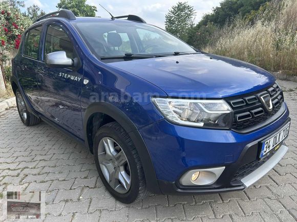 2020 SANDERO STAPWAY 09TCE EASY-R