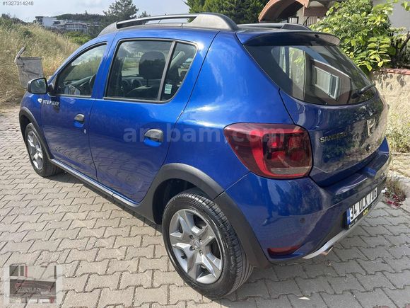 2020 SANDERO STAPWAY 09TCE EASY-R