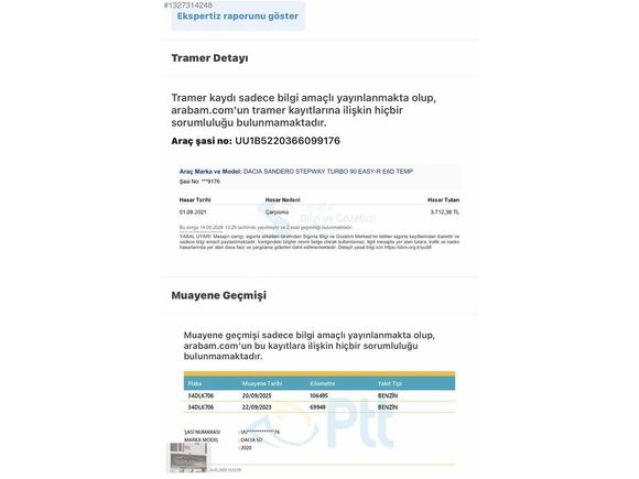 2020 SANDERO STAPWAY 09TCE EASY-R