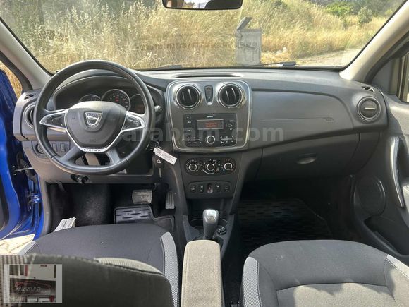 2020 SANDERO STAPWAY 09TCE EASY-R