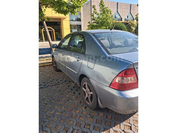 Sahibinden Toyota Corolla 1.4 Terra 2003 Model 