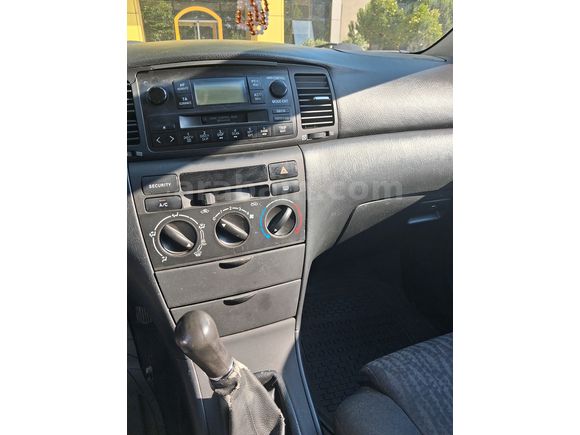 Sahibinden Toyota Corolla 1.4 Terra 2003 Model 