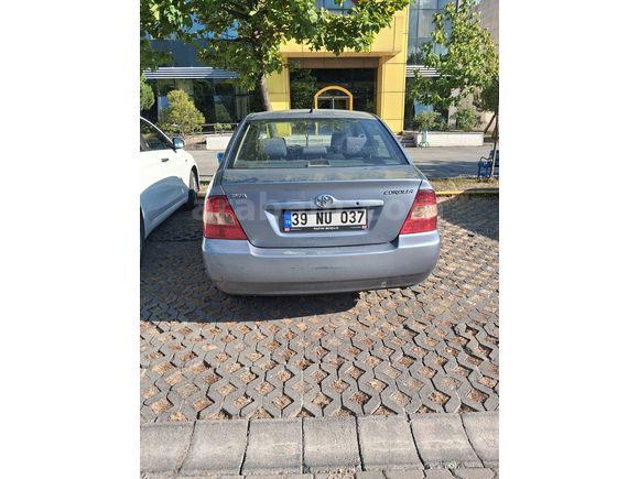 Sahibinden Toyota Corolla 1.4 Terra 2003 Model 