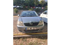 Sahibinden Toyota Corolla 1.4 Terra 2003 Model 