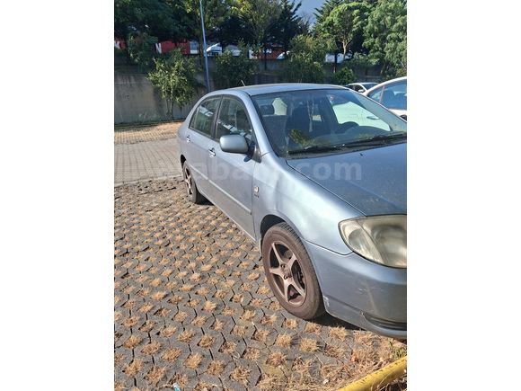 Sahibinden Toyota Corolla 1.4 Terra 2003 Model 