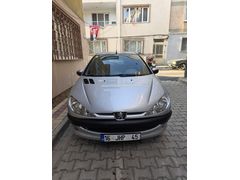 Sahibinden Peugeot 206 1.4 X-Line 2003 Model