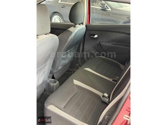 EMSAL'den 2017 Dacia Sandero Stepway Easy-R Değişensiz Boyasız