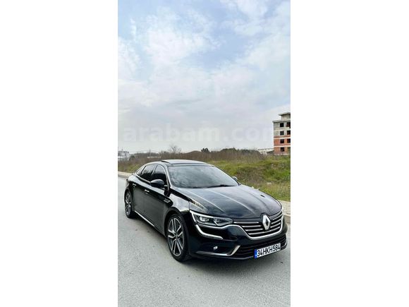 Sahibinden Renault Talisman 1.6 dCi Icon 2016 Model 