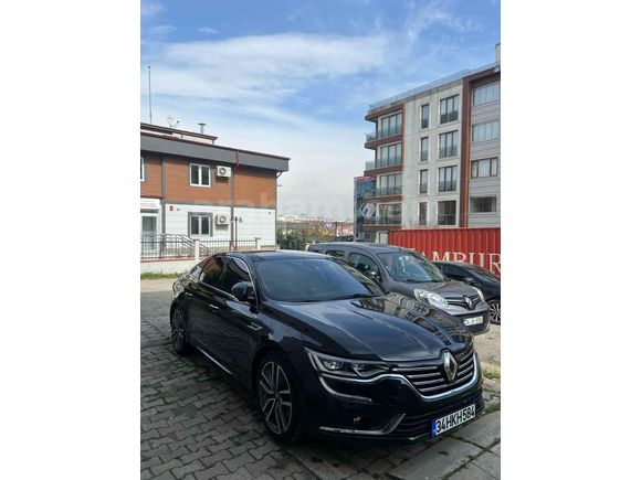 Sahibinden Renault Talisman 1.6 dCi Icon 2016 Model 