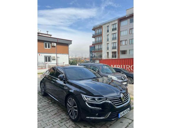 Sahibinden Renault Talisman 1.6 dCi Icon 2016 Model 