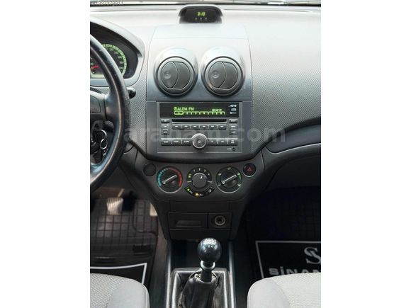 2008 CHEVROLET AVEO 1.4S 16V 186.000'KM MANUEL