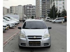 2008 CHEVROLET AVEO 1.4S 16V 186.000'KM MANUEL