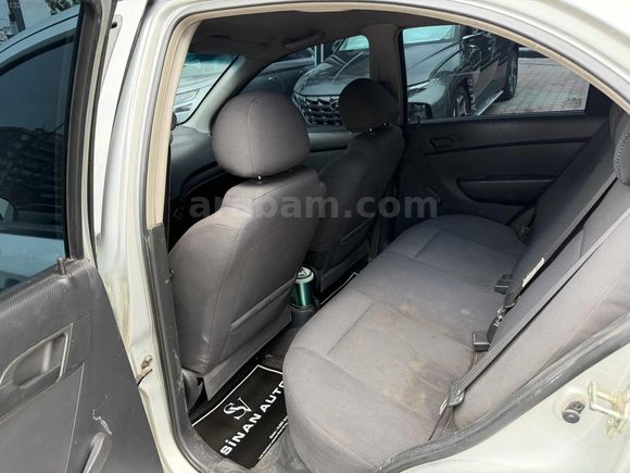 2008 CHEVROLET AVEO 1.4S 16V 186.000'KM MANUEL