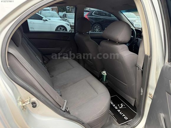 2008 CHEVROLET AVEO 1.4S 16V 186.000'KM MANUEL