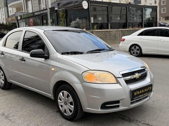 2008 CHEVROLET AVEO 1.4S 16V 186.000'KM MANUEL