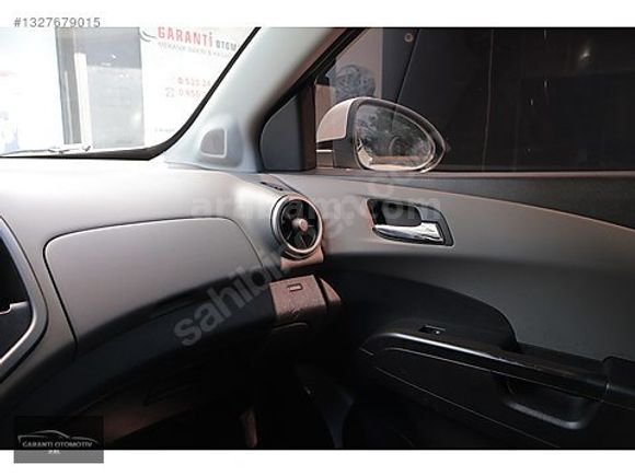 2011-CHEVROLET-AVEO-1.4-LTZ-179.500 KM