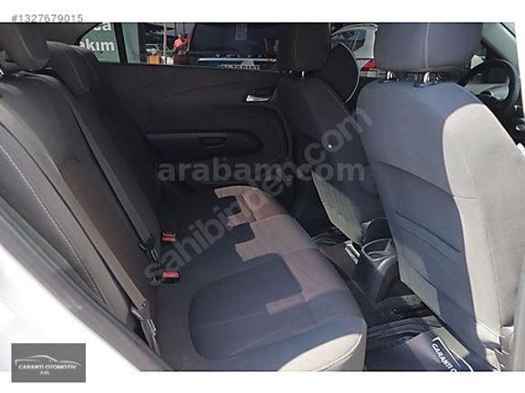 2011-CHEVROLET-AVEO-1.4-LTZ-179.500 KM