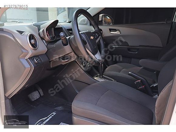 2011-CHEVROLET-AVEO-1.4-LTZ-179.500 KM