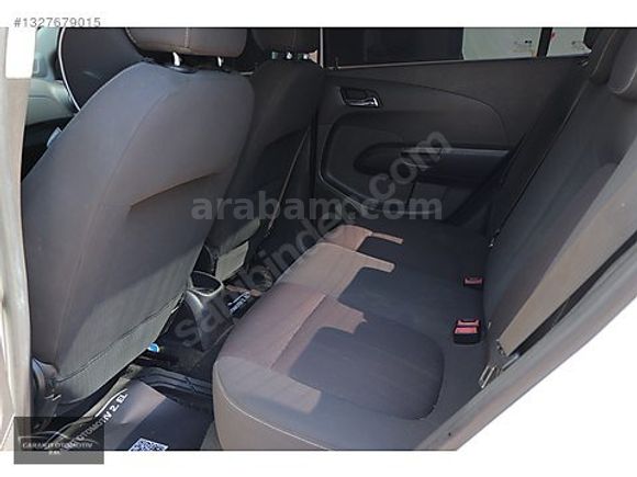 2011-CHEVROLET-AVEO-1.4-LTZ-179.500 KM