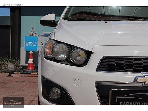 2011-CHEVROLET-AVEO-1.4-LTZ-179.500 KM
