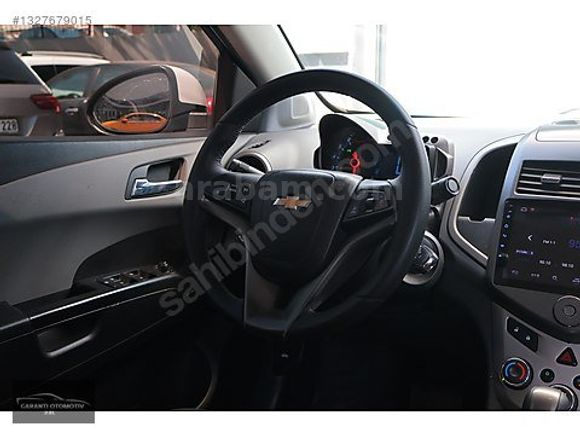 2011-CHEVROLET-AVEO-1.4-LTZ-179.500 KM