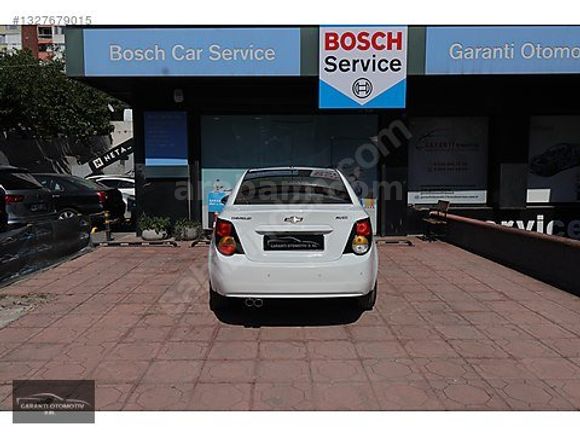 2011-CHEVROLET-AVEO-1.4-LTZ-179.500 KM