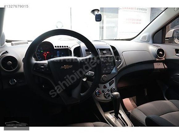 2011-CHEVROLET-AVEO-1.4-LTZ-179.500 KM