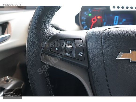 2011-CHEVROLET-AVEO-1.4-LTZ-179.500 KM