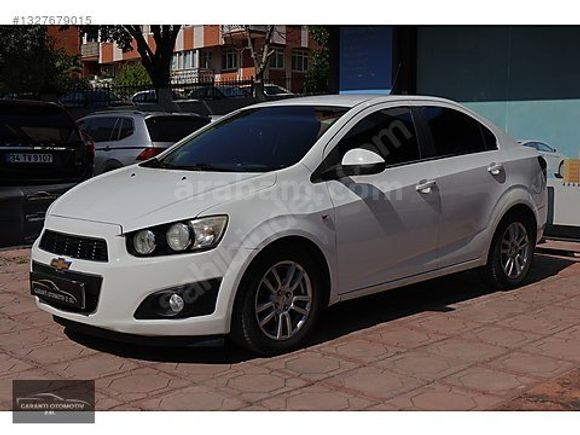 2011-CHEVROLET-AVEO-1.4-LTZ-179.500 KM